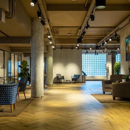 Skotel The Hague, Hotelschool Haag Eksteriør billede