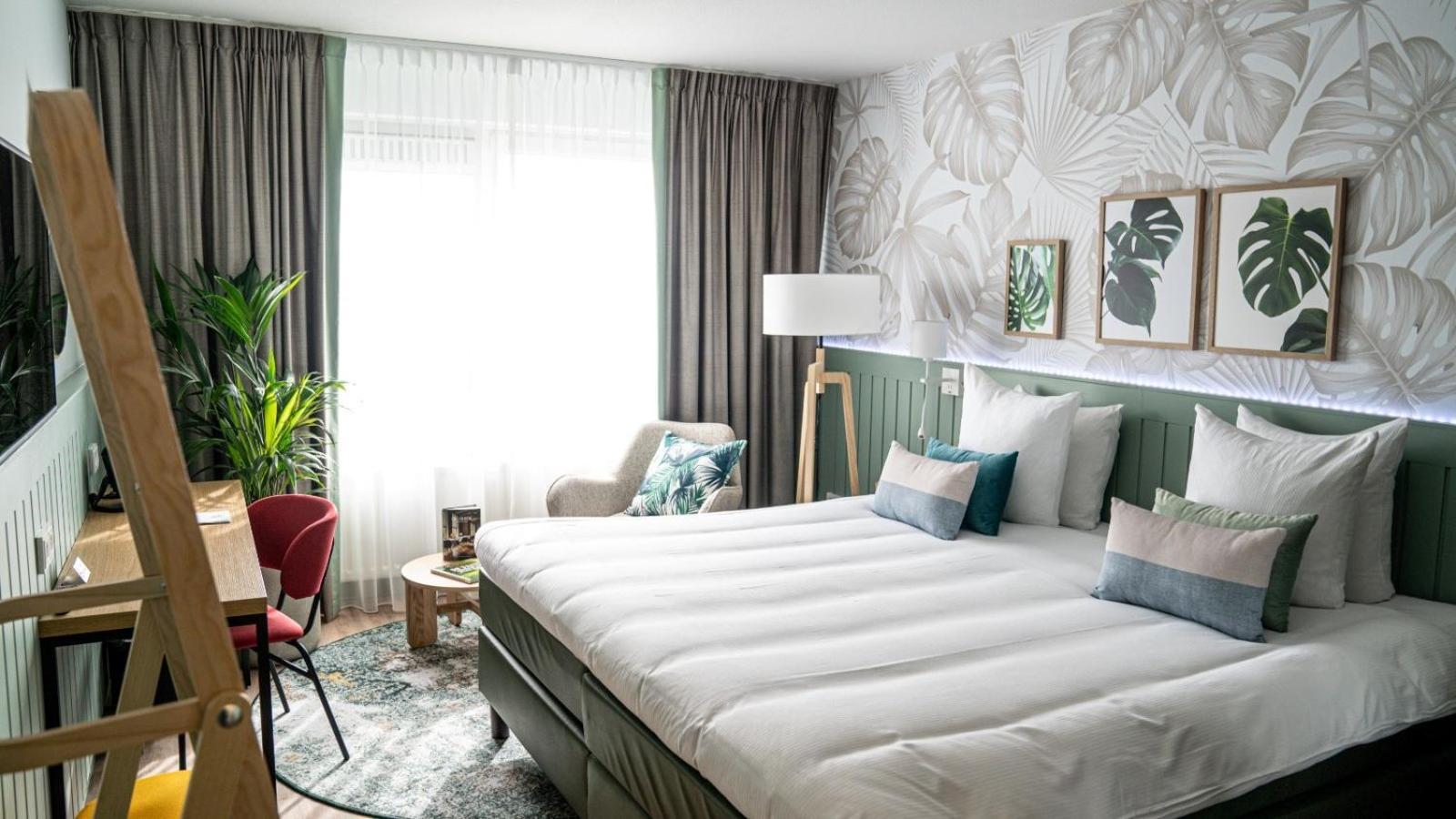 Skotel The Hague, Hotelschool Haag Eksteriør billede