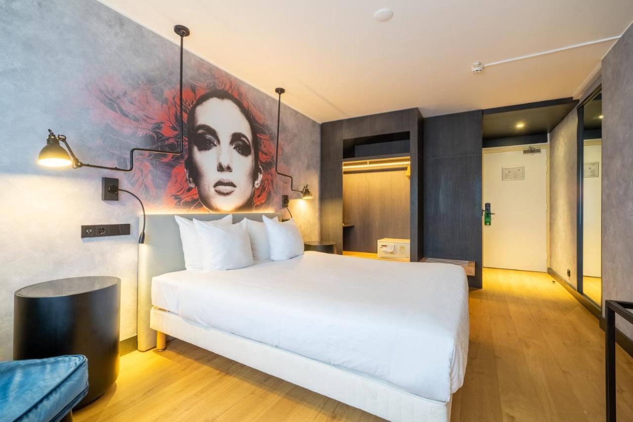 Skotel The Hague, Hotelschool Haag Eksteriør billede
