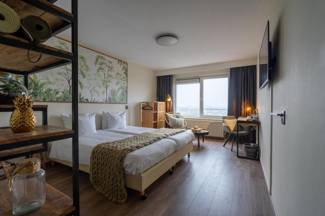 Skotel The Hague, Hotelschool Haag Eksteriør billede