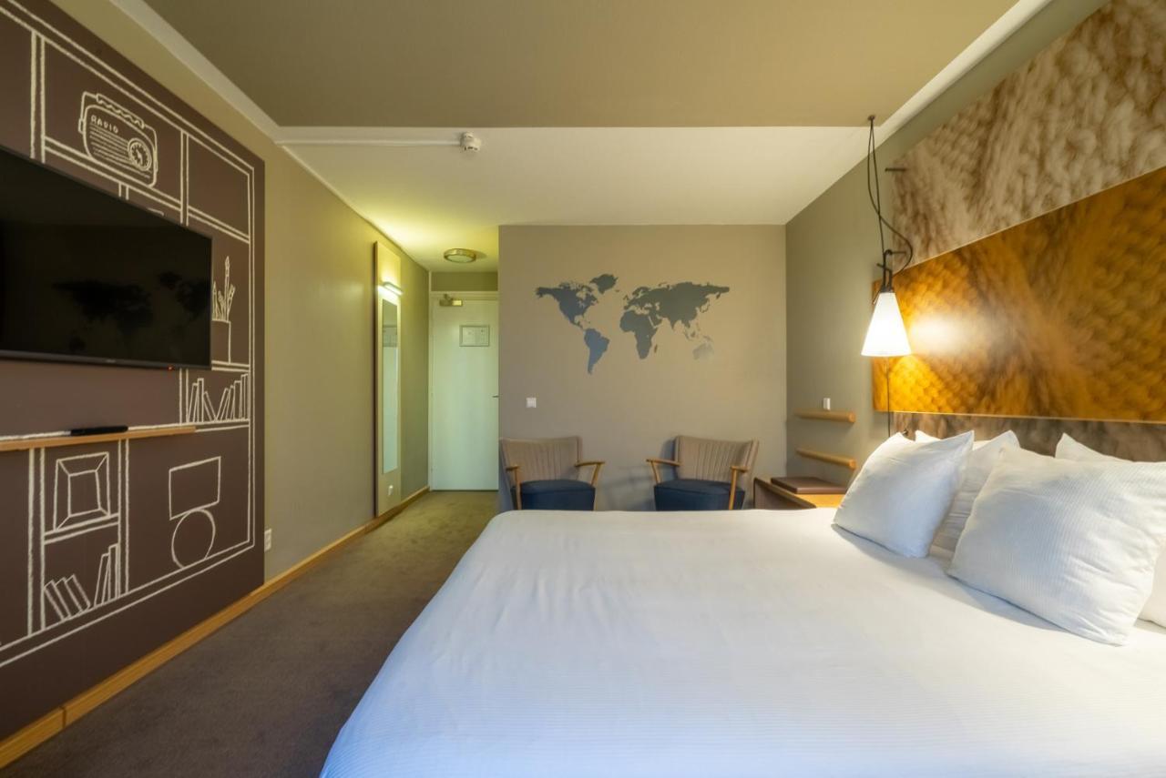 Skotel The Hague, Hotelschool Haag Eksteriør billede
