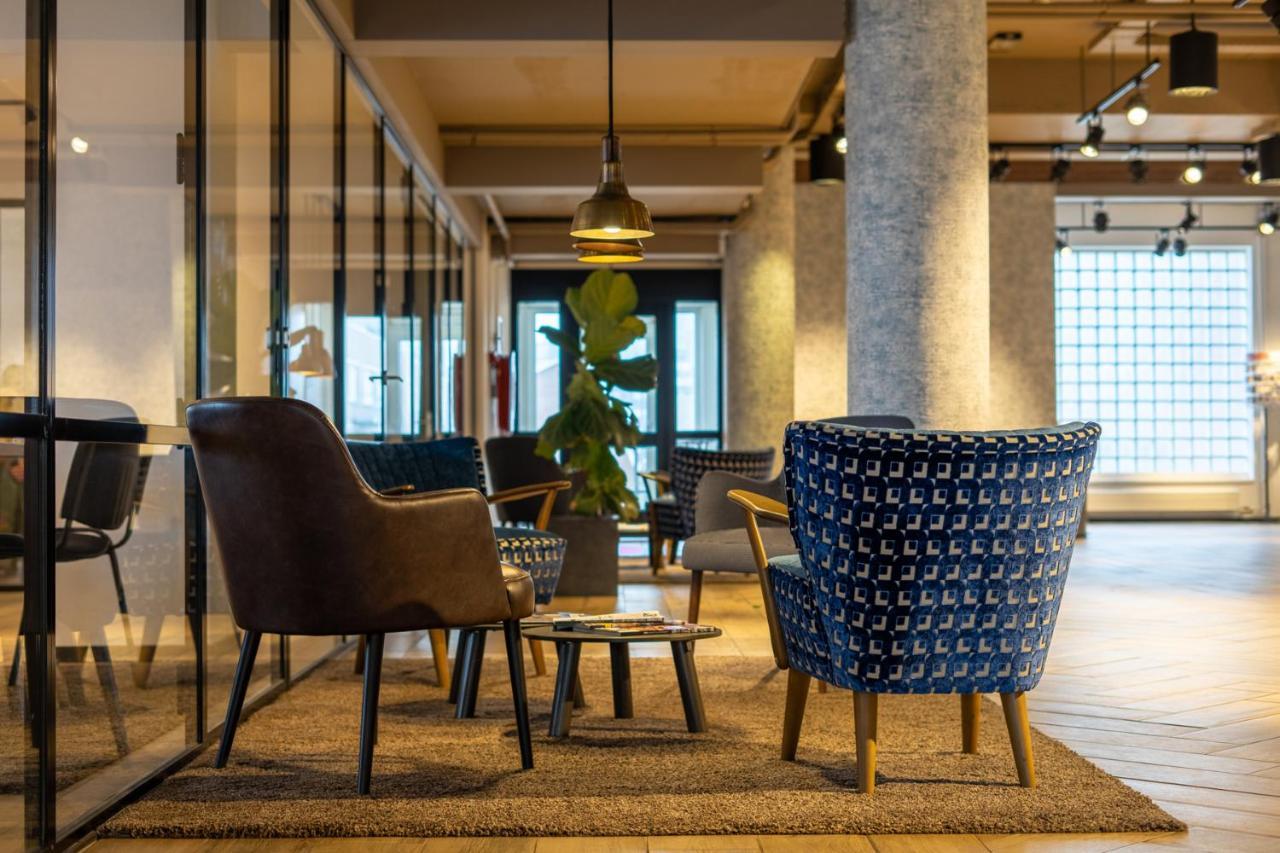 Skotel The Hague, Hotelschool Haag Eksteriør billede